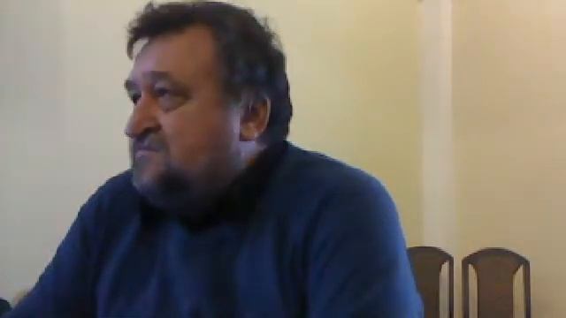 Комментарий к семинару Горбенко 11 декабря 2013 г. смотреть онлайн