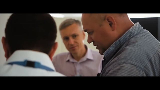 Atlas Copco URE customer day in Krivoy Rog - 22.09.17 смотреть онлайн