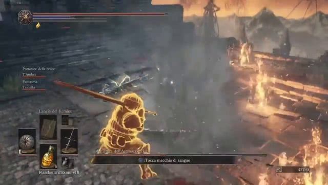 Dark Souls 3 Siegmeyer VS armatura dell'Ammadraghi смотреть онлайн