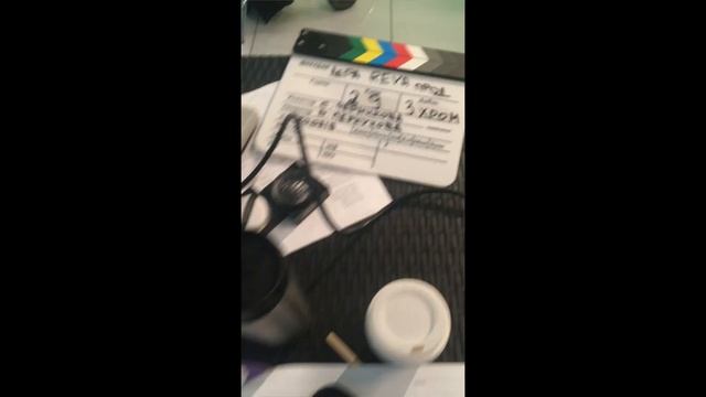 Сьемка клипов опер М Перкунова