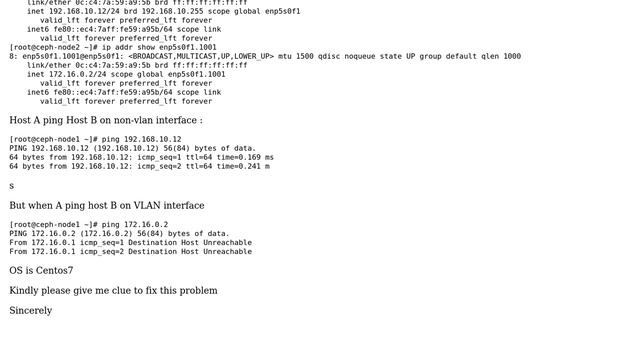 DevOps & SysAdmins: Vlan did't work? смотреть онлайн