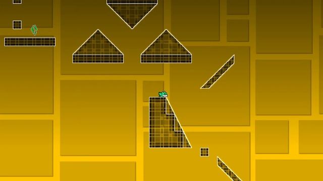 МИНИ ИГРЫ GEOMETRY DASH #2 - ВСЁ НА МЕДИУМ!!! смотреть онлайн