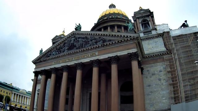 Лето в Питере#13 Обзорная экскурсия по Питеру.