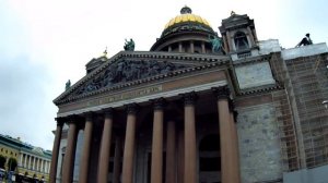 Лето в Питере#13 Обзорная экскурсия по Питеру.