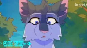 Коты Воители Бич, песня Bad Feeling