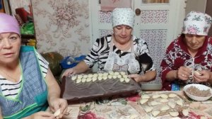 Едем к маме // лепим пельмени // немного о нас // поём🎶//