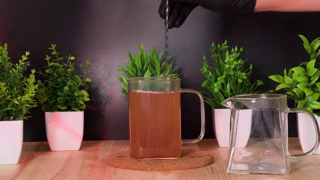 Клюквенный