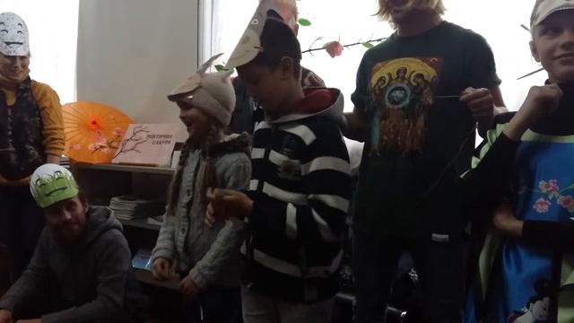 Чокнутый жучок в Японии