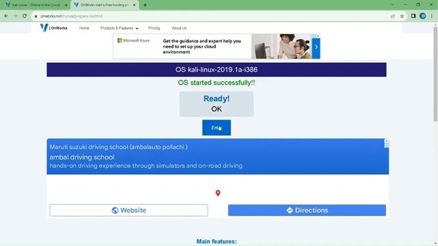 HOW TO USE KAIL LINUX ONLINE смотреть онлайн