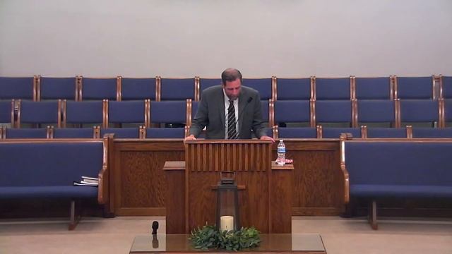 Sunday Evening Message, August 4, 2024, Rev. Todd Lee смотреть онлайн