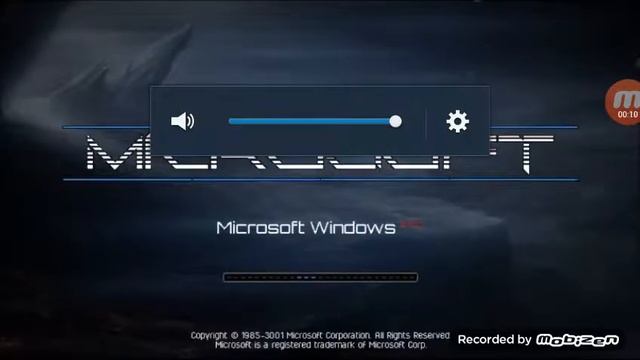 Windows XXP Startup and shutdown sounds (3001) смотреть онлайн