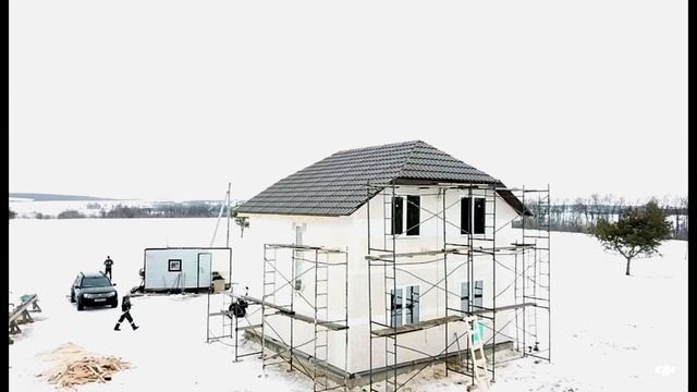 Каркасный дом 100 кв.м. смотреть онлайн