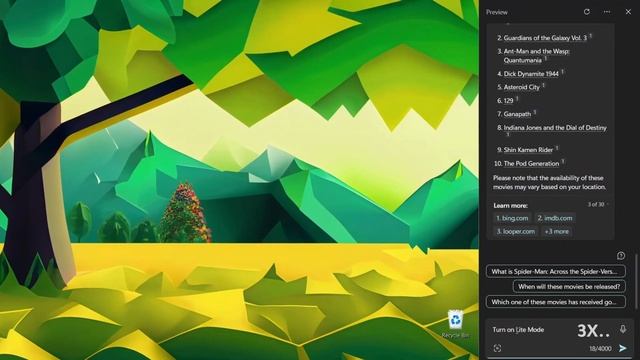Windows Copilot | More of a Bing Chat than a Windows Assistant смотреть онлайн
