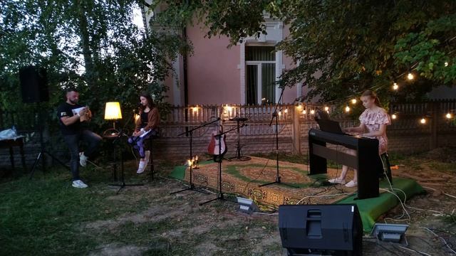 Музей Жмеринки - квартирник смотреть онлайн