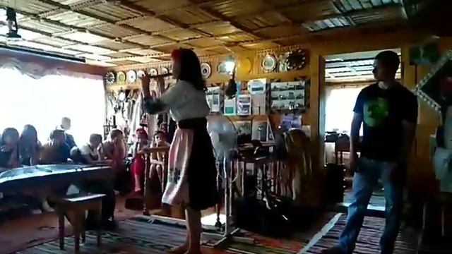 Карпаты. Музей музыкальных инструментов(1) смотреть онлайн