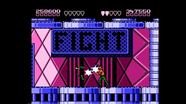 Battletoads & Double Dragon! С друганом рубим в NES! смотреть онлайн