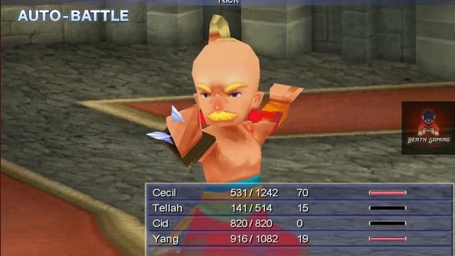 Final Fantasy IV - My Gameplay #10 смотреть онлайн