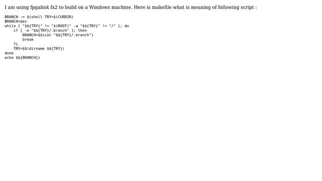 Understanding a makefile script for Linux смотреть онлайн