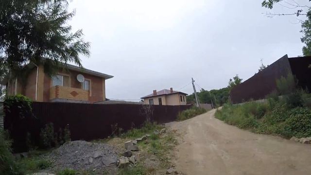 Прогулка по острову Русский смотреть онлайн