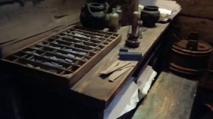 Первое книгопечатание на Руси. Музей "Слово" на ВДНХ