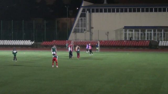 Amateur League КБР| Winter Cup 2017. Группа E. 4 тур. Куба Таба МОУ СОШ №1 - ДЭР Шалушка. 1 тайм