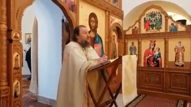 НЕДЕЛЯ О СТРАШНОМ СУДЕ (07.03.2021)