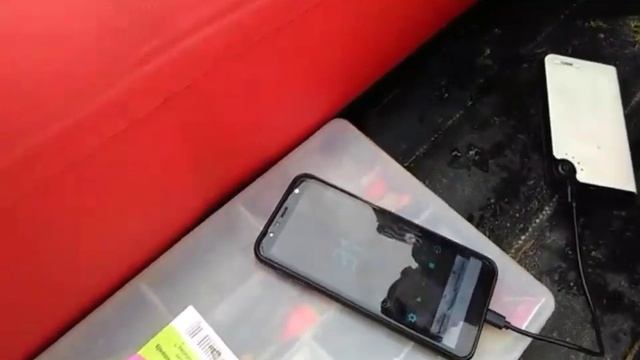 Roger Zefir 3500LT малокилевая - видеоотзыв от покупателя