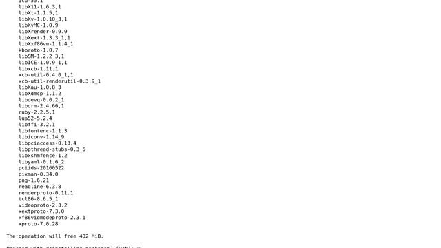 Unix & Linux: Where is vim after pkg install? (2 Solutions!!) смотреть онлайн