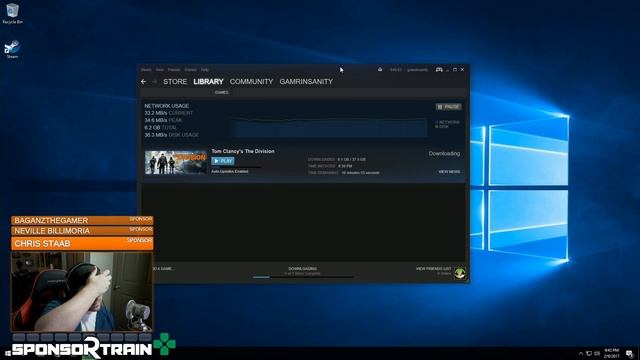PC Setup Stream | Format & Windows Install смотреть онлайн