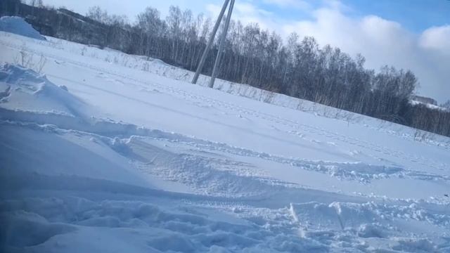 Воспоминания о зиме 2020