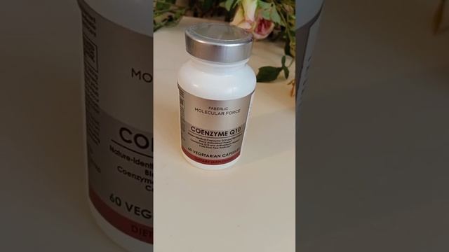 Мой отзыв о Баде Faberlic Molecula Force Q10. смотреть онлайн