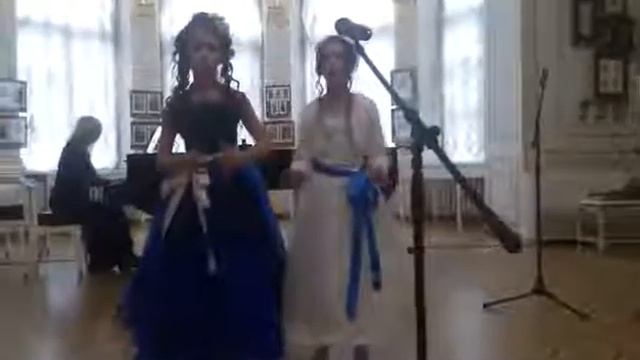 Литературный музей на день рождения Фридриха смотреть онлайн