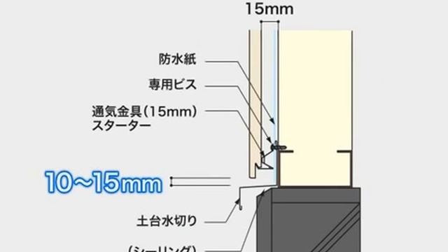 Монтаж фасадных панелей KMEW   видео часть 2