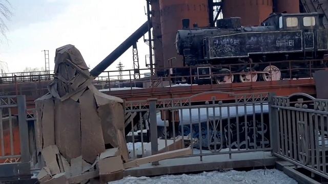 20220320 175317 Нижний Тагил, завод музей Кажется Демидовский смотреть онлайн
