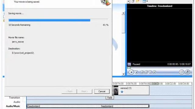 Windows Movie Maker Tutorial - PART 2 смотреть онлайн