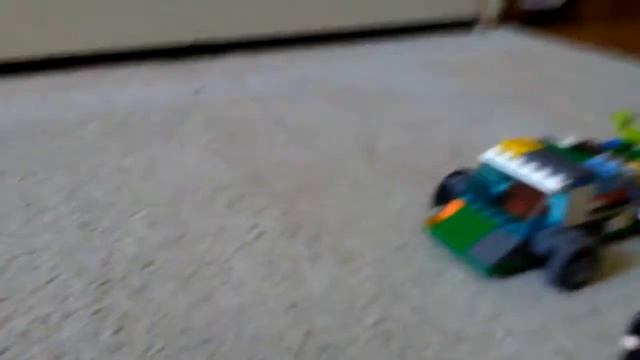 Авто састезание Ламборджини Vs Додж.