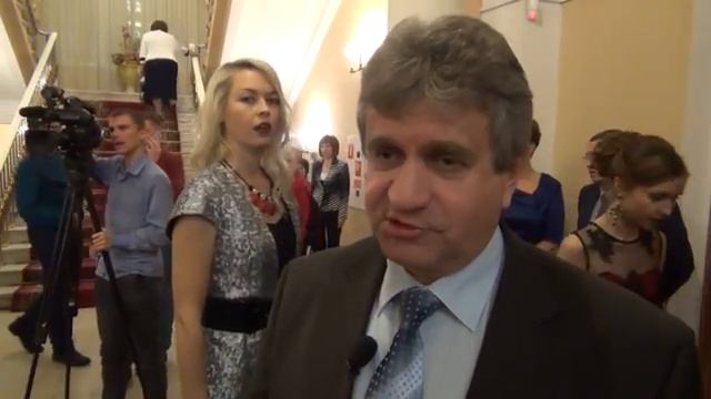 ОТКРЫТИЕ ТЕАТРАЛЬНОГО СЕЗОНА. смотреть онлайн