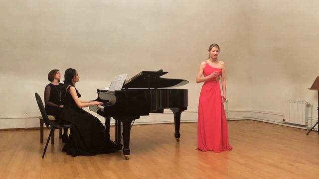 W. A. Mozart: “O zittre nicht, mein lieber Sohn” from opera “The Magic Flute” смотреть онлайн