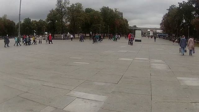 Главный вход ВДНХ Москва смотреть онлайн