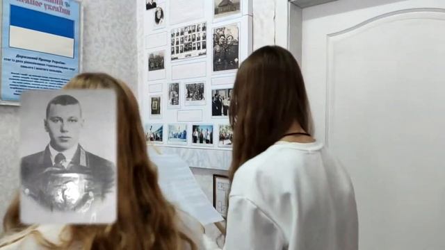 Екскурсія до шкільного музею "Я люблю свою школу" смотреть онлайн
