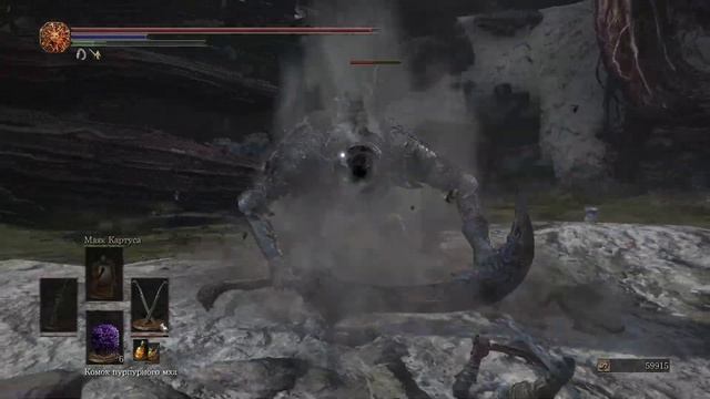 Путь нагибатора в Dark Souls 3 #13 смотреть онлайн