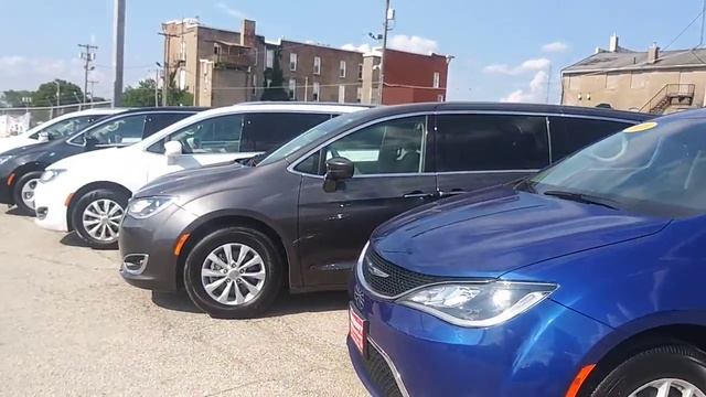 Huge Selection Of Used Chrysler Pacifica's For Sale