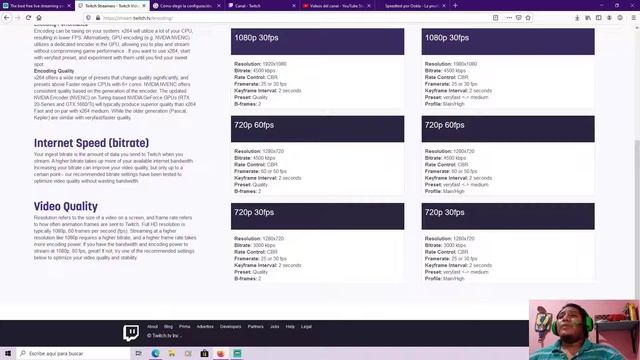 Cómo hacer STREAM en Facebook, Twitch, YouTube | Tu primer directo Desde cero🎮🚀 (2022) смотреть онлайн