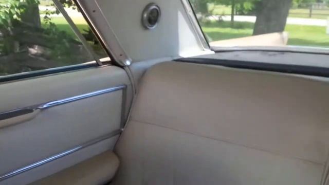 1961 Cadillac Sedan de Ville Status Symbol Cars смотреть онлайн