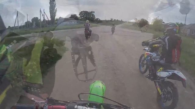 Эндуро 30 июня