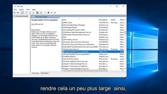 Comment réparer l'erreur 4 0x80070005 de Google Chrome смотреть онлайн