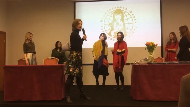 Выступление 1/3 "Ночь в музее" смотреть онлайн