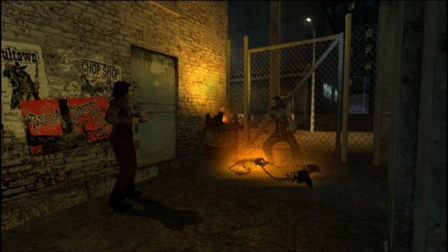 Мысли Вампира. #1 Обращение. Vampire the masquerade: bloodlines смотреть онлайн