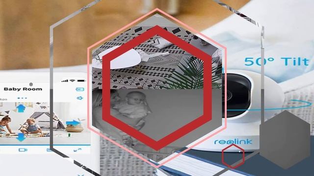 DISCOUNT | BEST Wireless Home Security Camera, Reolink 4MP Indoor WiFi Camera System смотреть онлайн