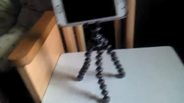 Тех. радости - Штатив Joby Gorillapod! Наконец-то!) смотреть онлайн
